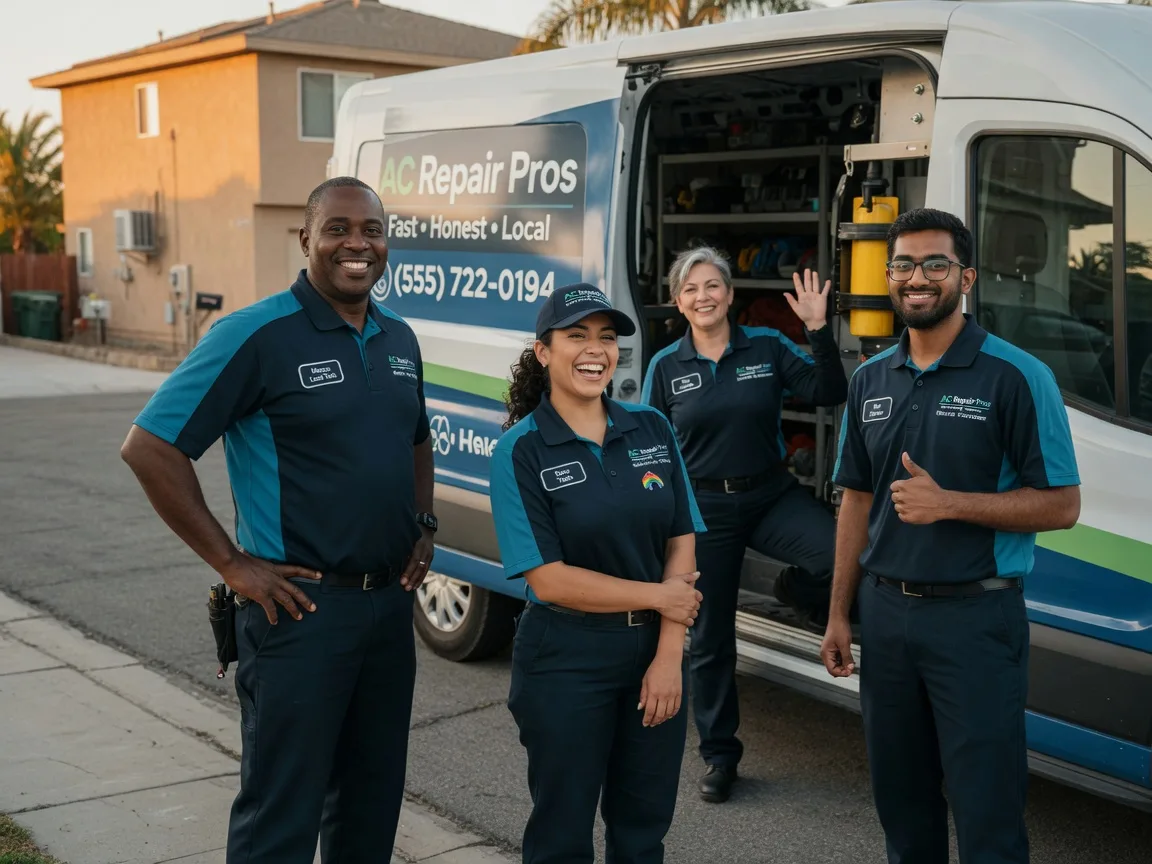 AC Repair company in Mercer, WI