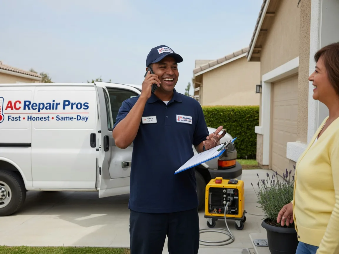 AC Repair Mercer, WI FAQs